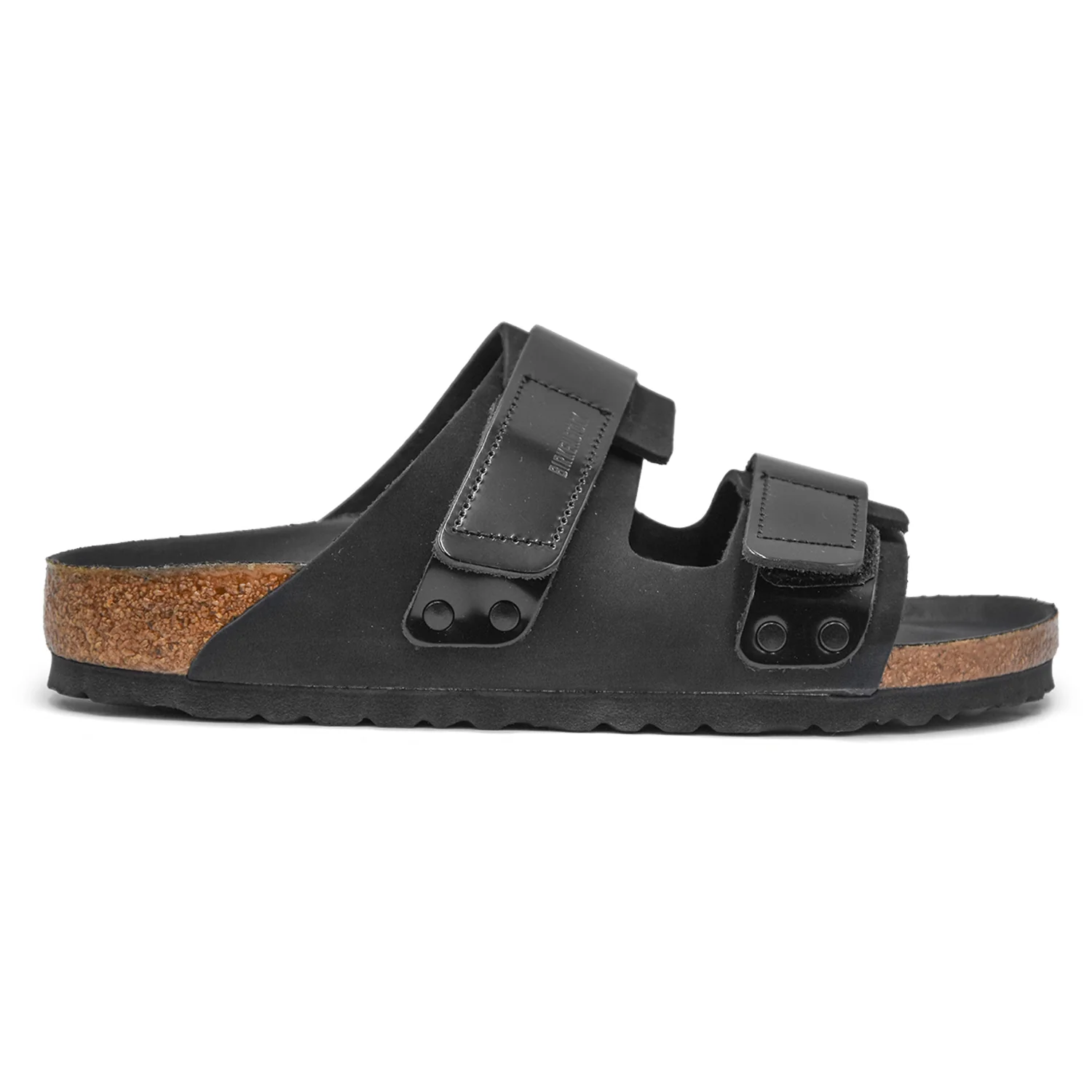 Birkenstock Uji Sandali Nero Luminoso Donna Fresco E Sportivo