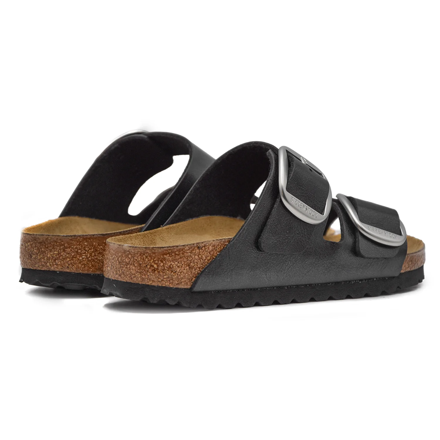 Birkenstock Sandali Arizona Big Buckle Liquirizia Donna Elegante - Image 3