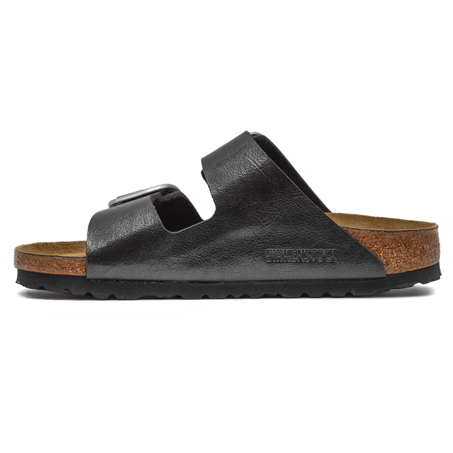 Birkenstock Sandali Arizona Big Buckle Liquirizia Donna Elegante - Image 4