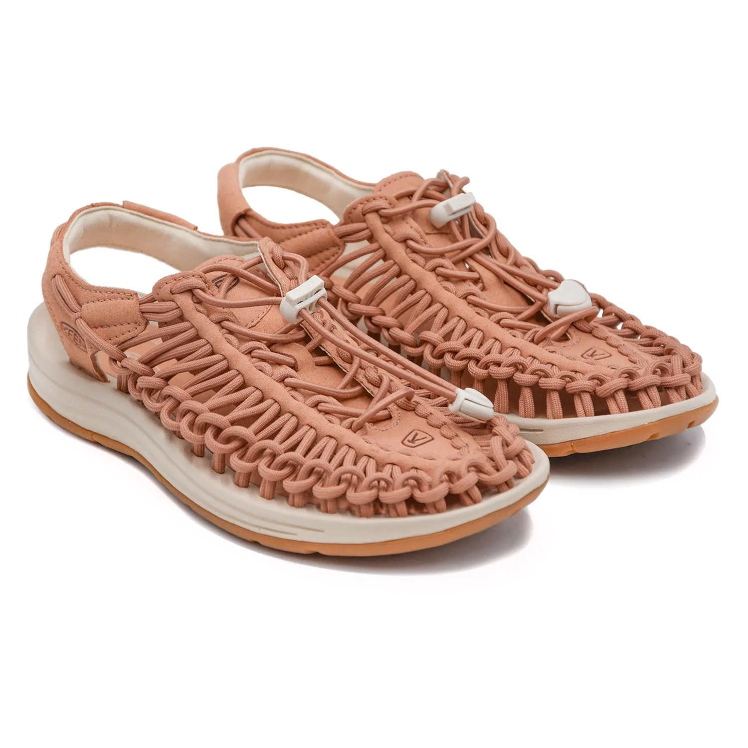 Keen Sandali Cipria Plantare Morbido Aumenta Il Comfort Donna - Image 2