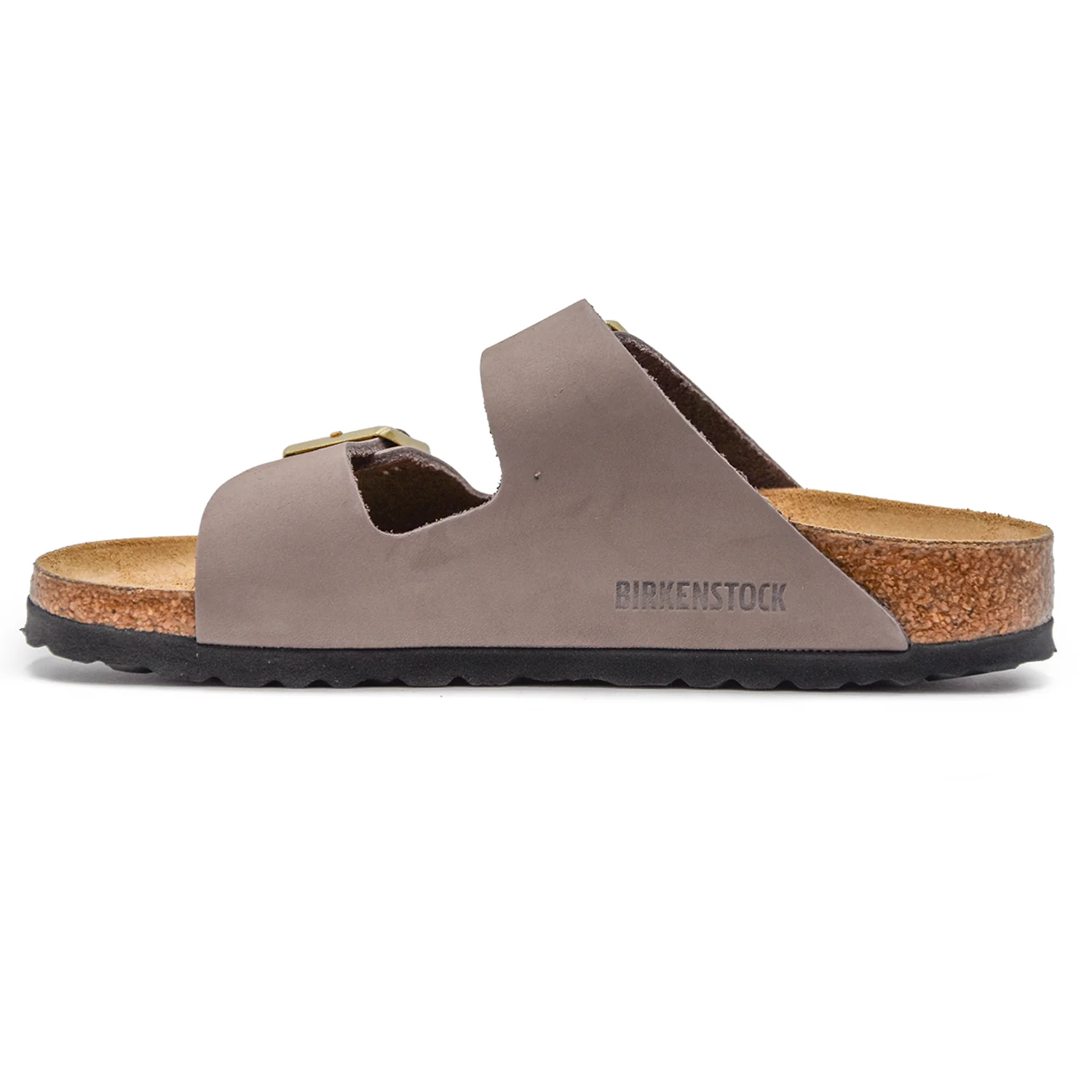 Sandali Birkenstock Arizona Donna Faded Purple Stile Iconico - Image 2