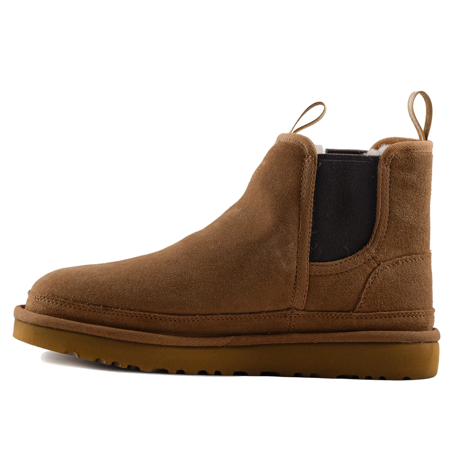 Ugg Neumel Beatles Uomo Marrone Suola EVA E Rifinitura In Nylon - Image 2