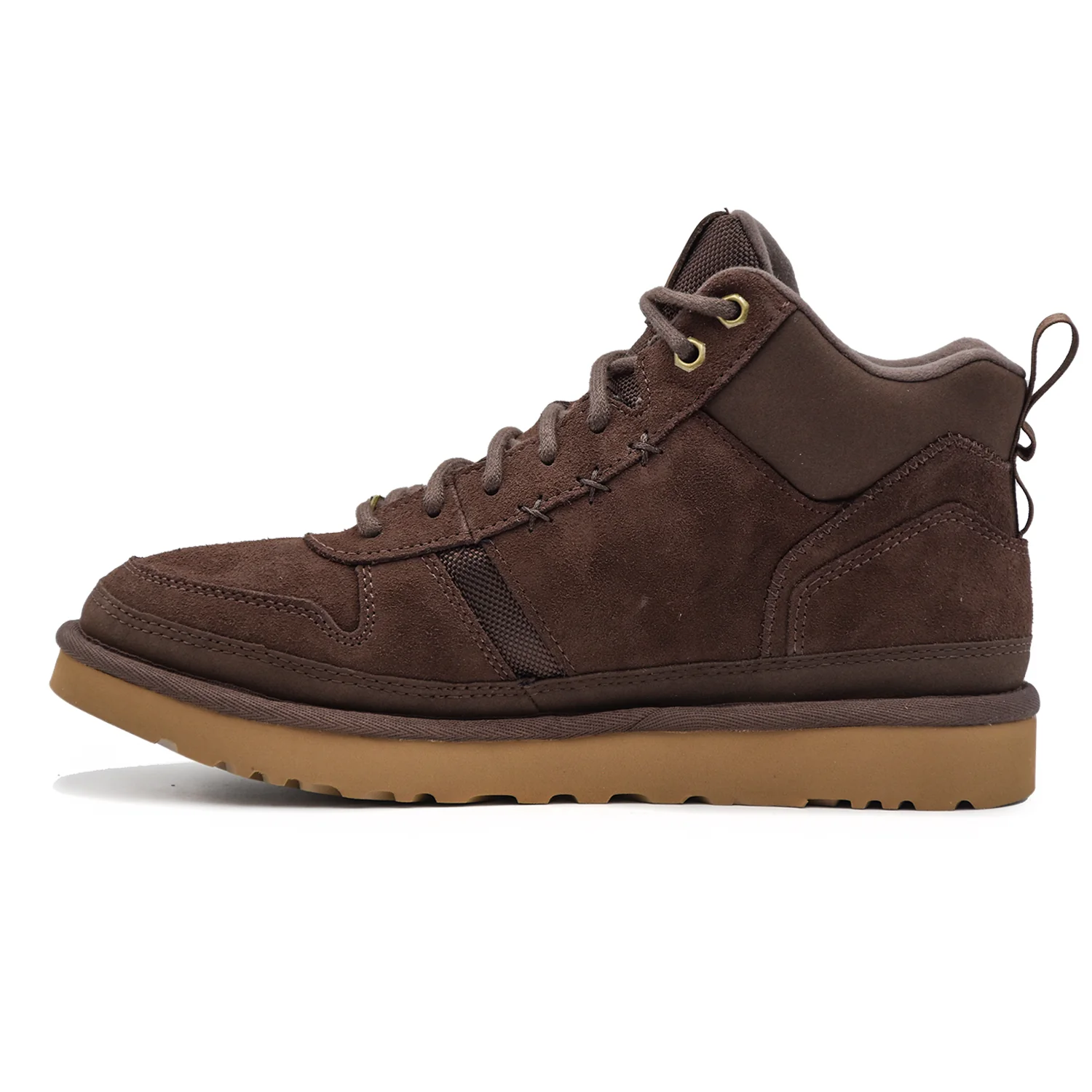Ugg Highland Heritage Marrone Stivaletti Uomo Suola EVA SugarSole - Image 3