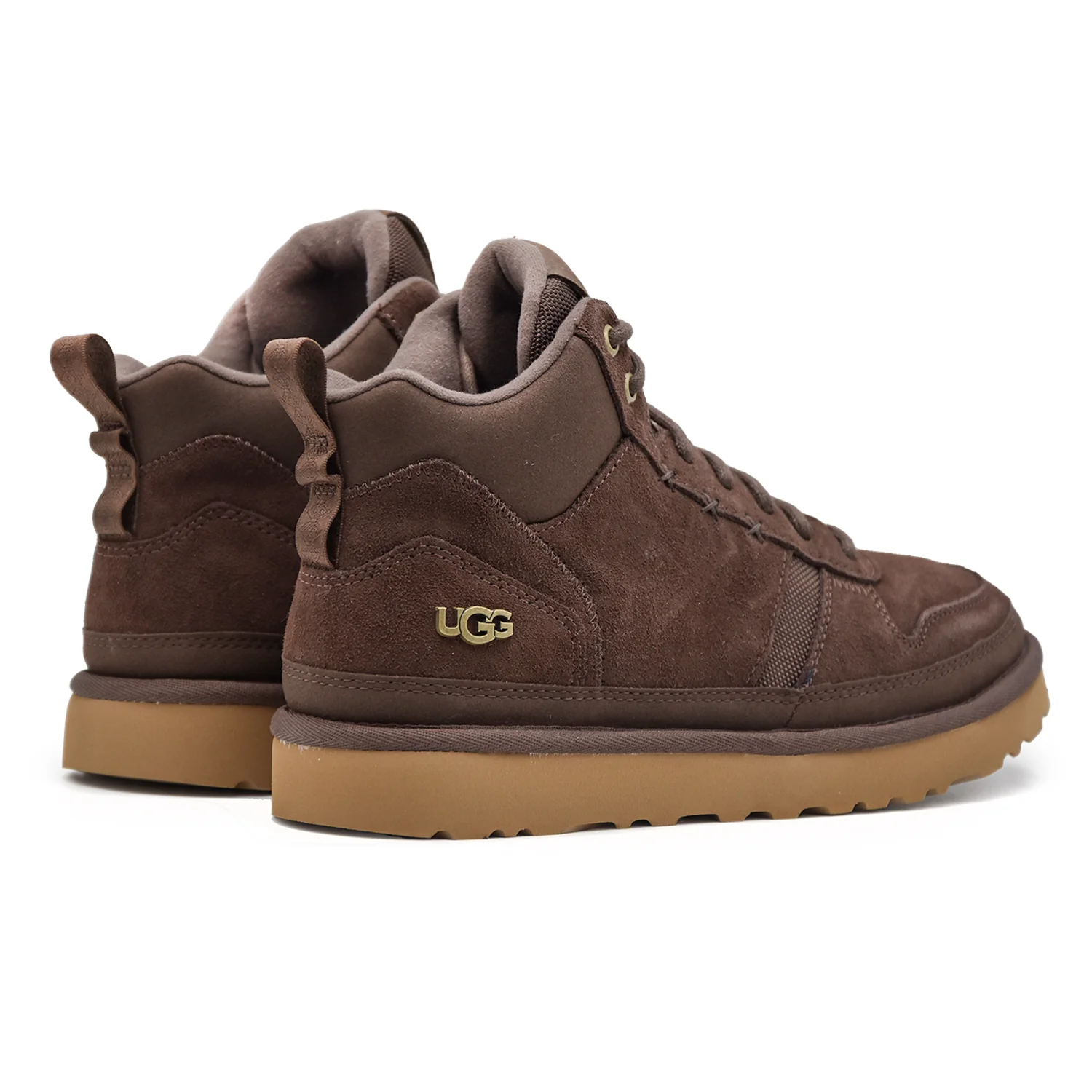 Ugg Highland Heritage Marrone Stivaletti Uomo Suola EVA SugarSole - Image 4