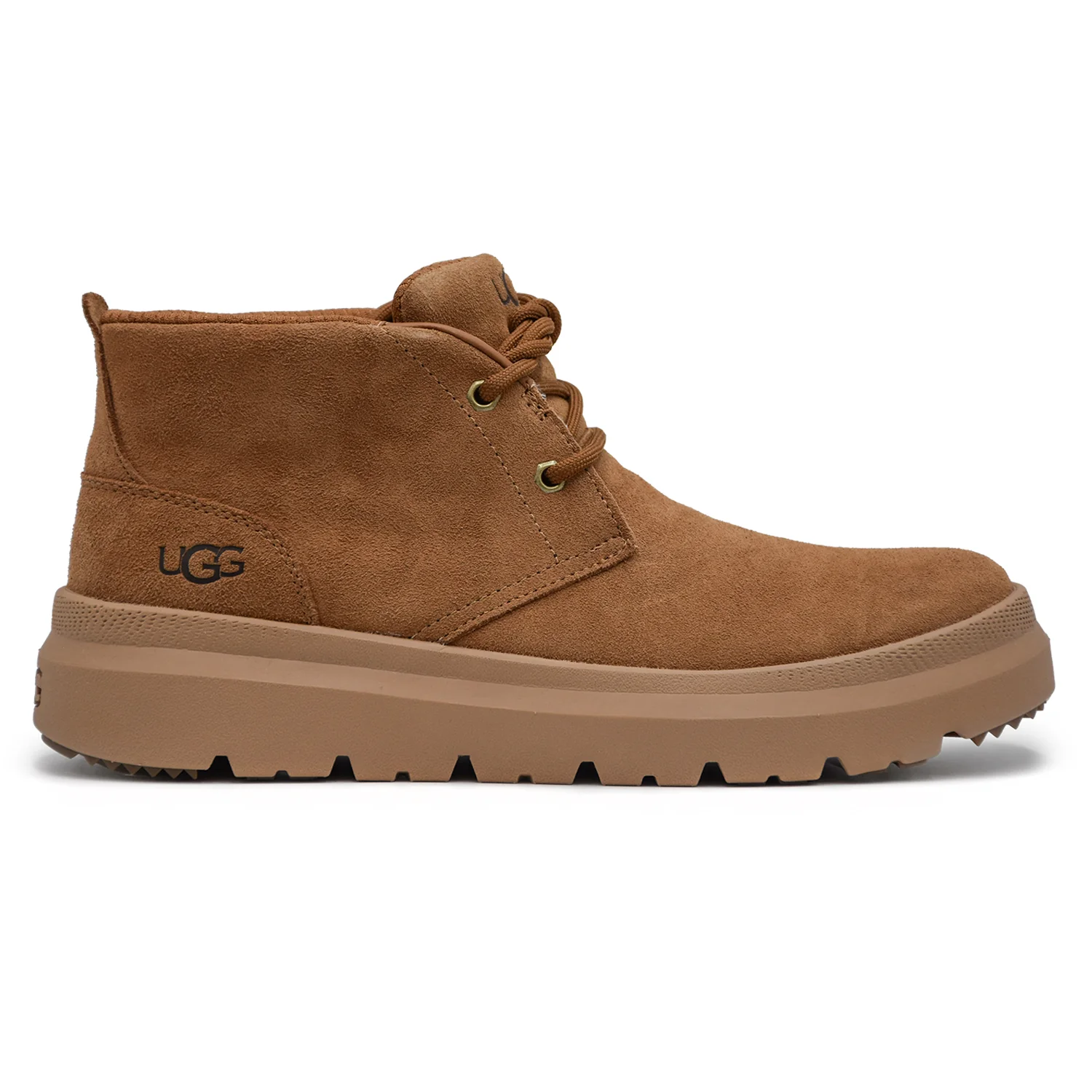 Stivaletti Ugg Chukka Chestnut Dalla Personalità Informale Uomo