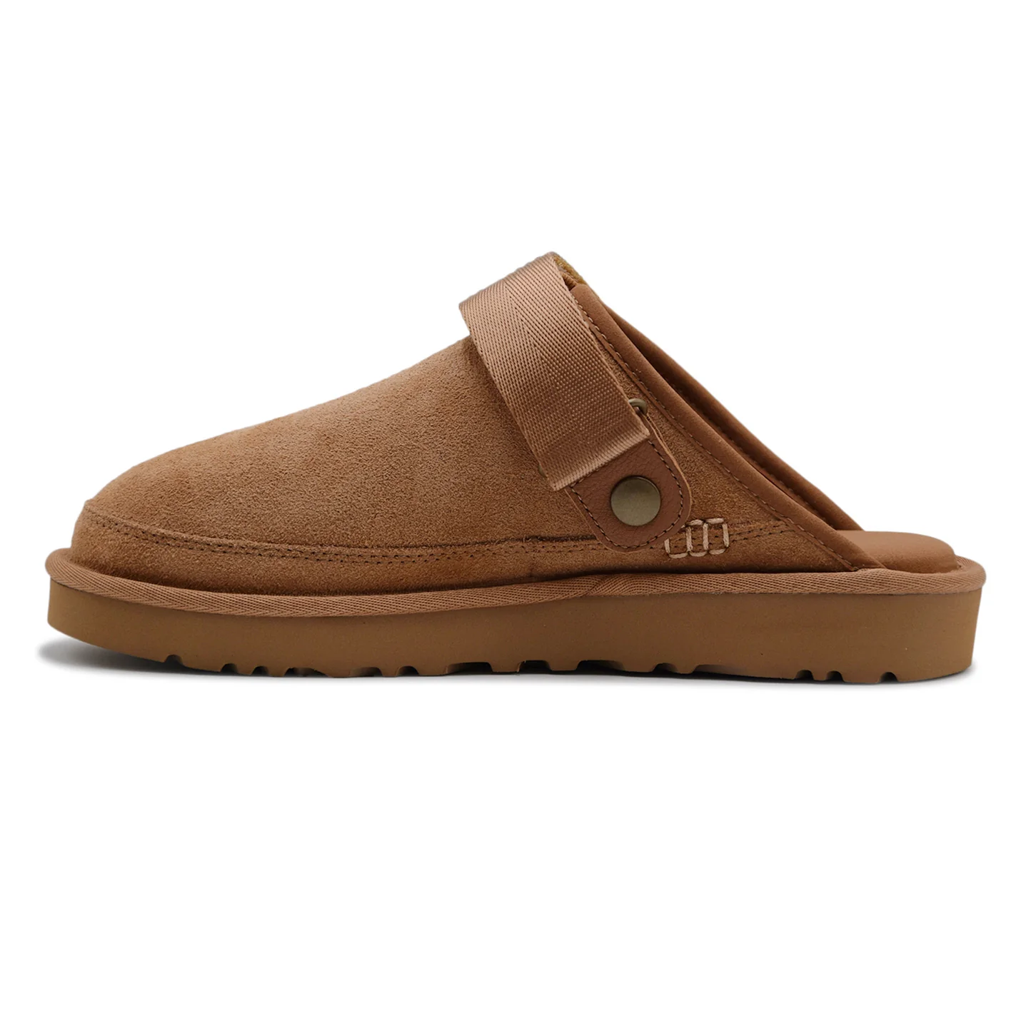 Sabot UGG Uomo M Goldenstar Clog II Chestnut Con Doppia Calzata - Image 3