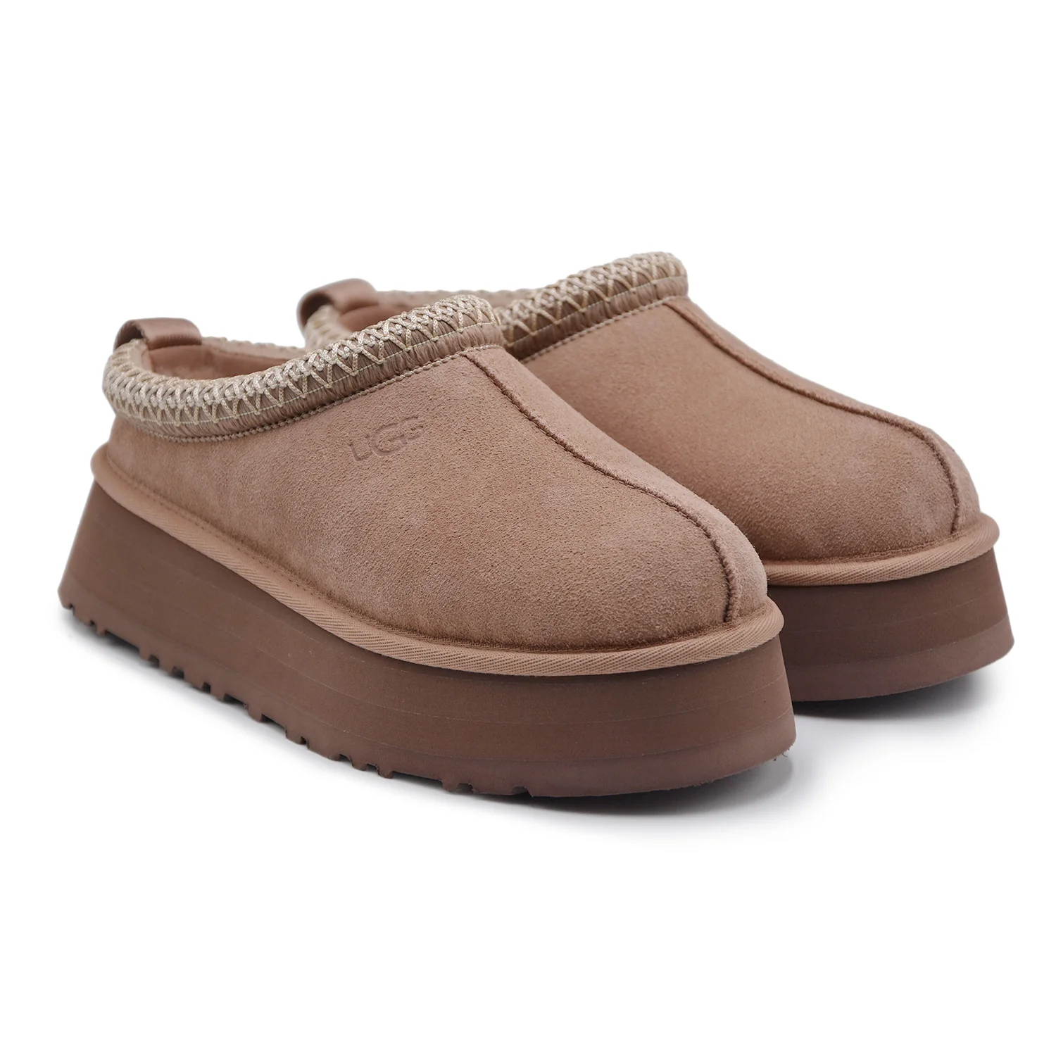 Sabot Donna UGG Tazz II RYK Con Collarino Cucito A Contrasto - Image 3