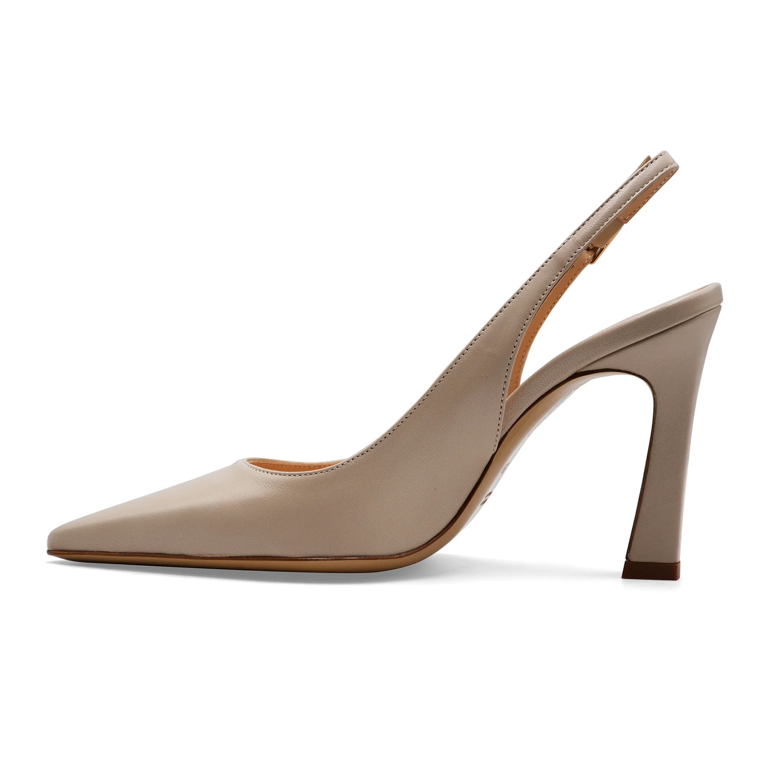 Chanel Donna Matteo Pitti Pelle Osso Con Silhouette Elegante - Image 4