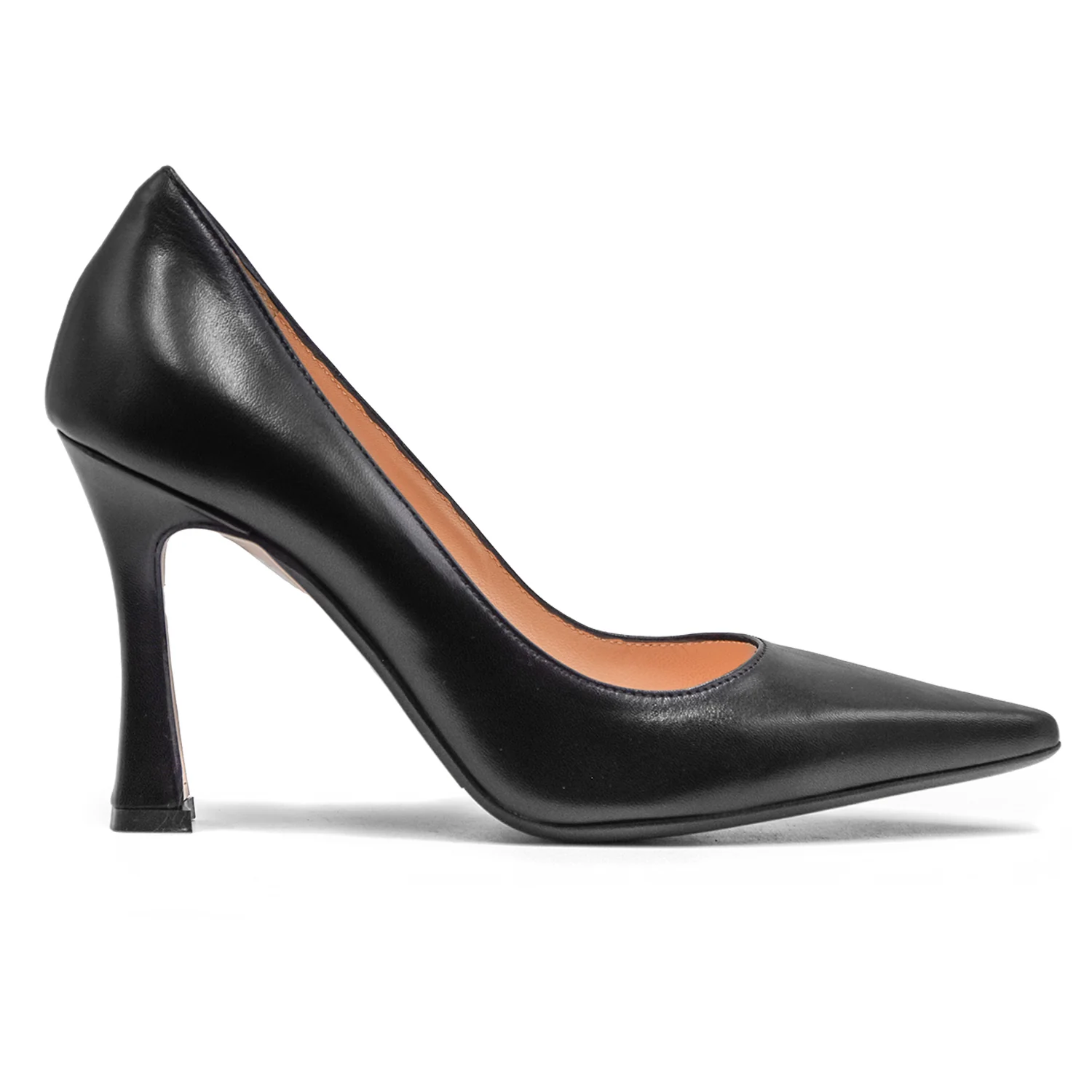 Matteo Pitti Nero Décolleté Donna Per Look Da Sera O Informale