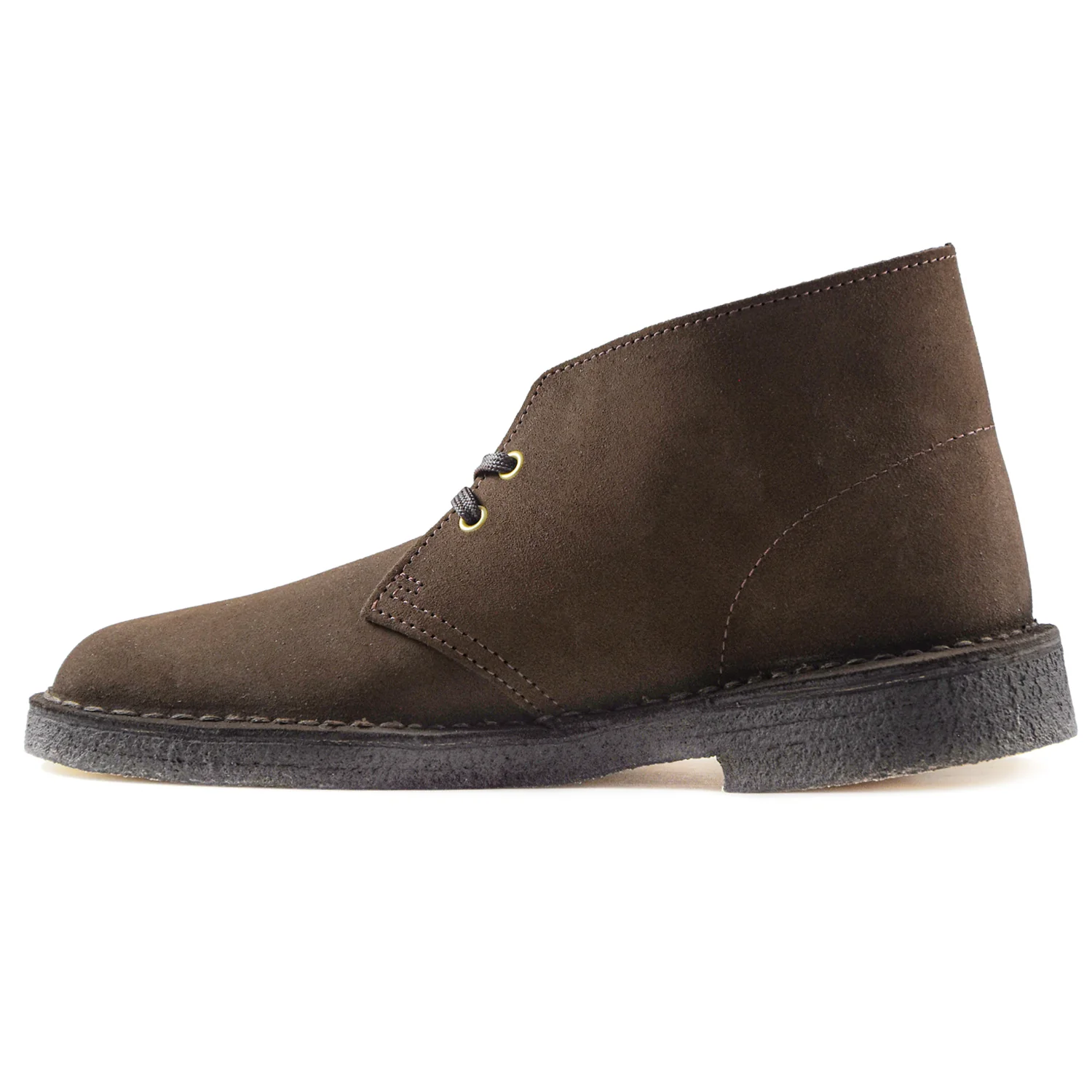 Clarks Originals Desert Boot Uomo Marrone Polacchino Con Due Fori - Image 2