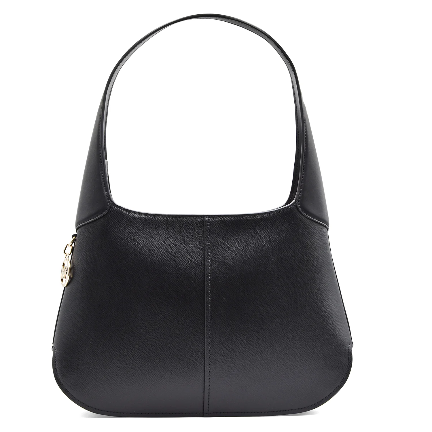 Borsa Donna Micheal Kors Nera ALICE Interamente Pelle Pregiata - Image 2