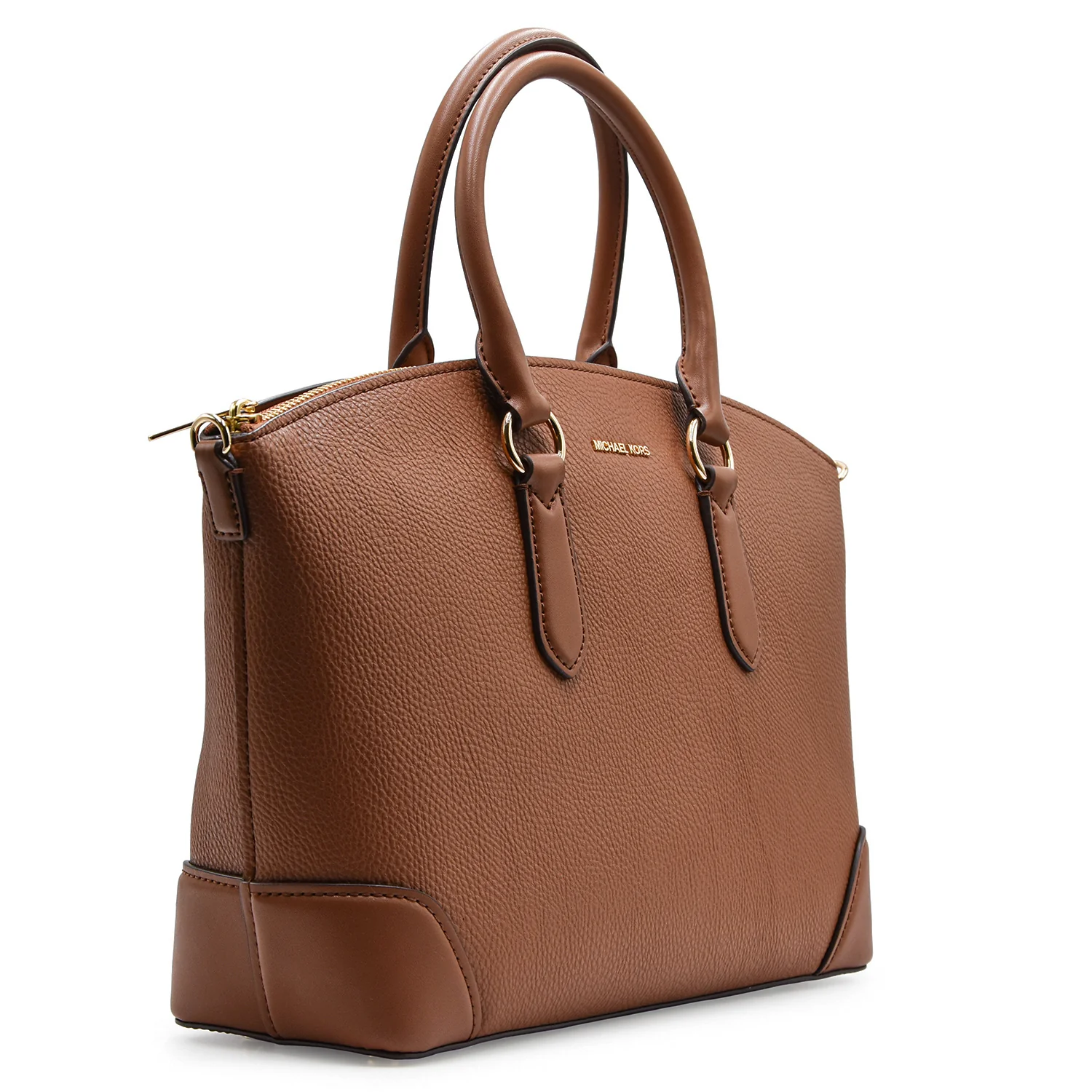 Michael Kors Borsa Murphy Donna Cuoio Con Tracolla Aggiuntiva - Image 2