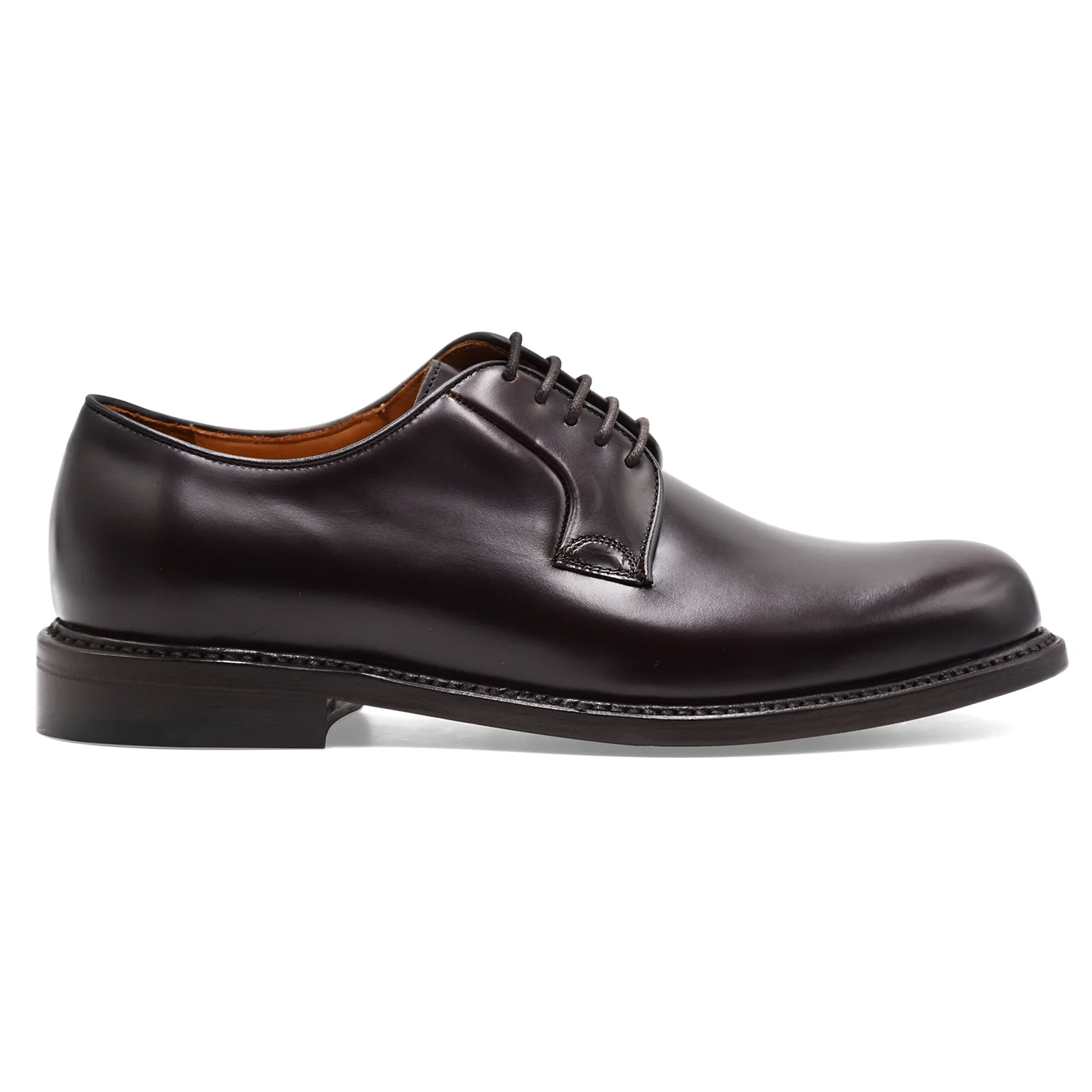 Stringate Berwick 1707 Uomo 5255 Rois Marrone Uomo Cinque Fori