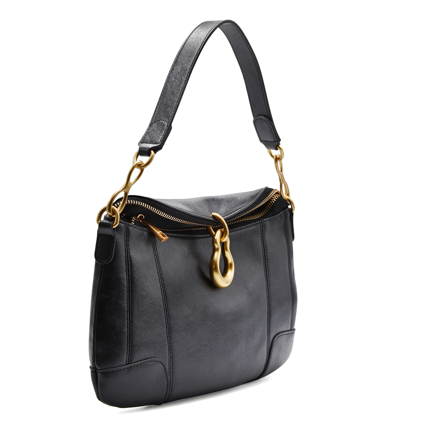 Borsa JW PEI Donna Jayla Ciondolo In Metallo Piatta Ed Elegante - Image 3