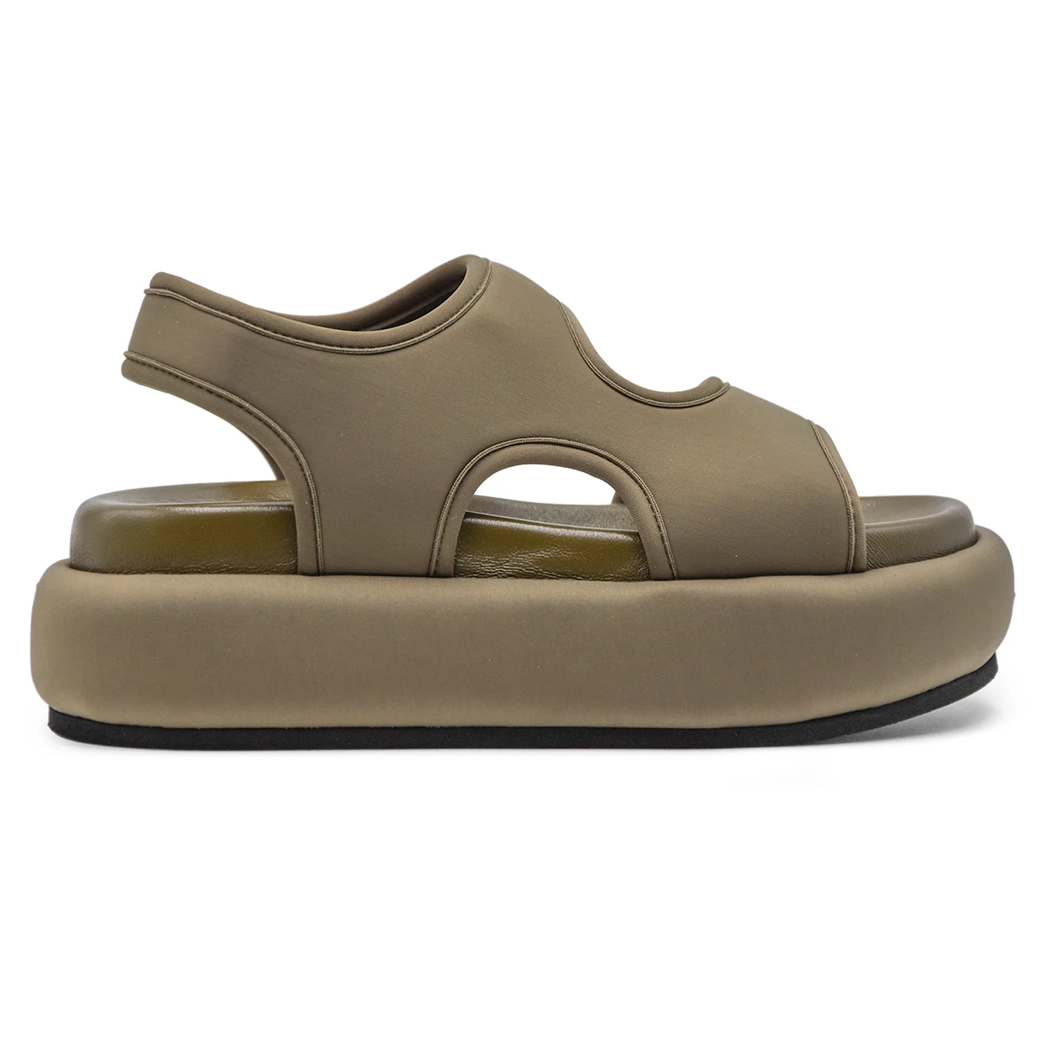 Sandali Donna Strategia Amelia Semplice Super Versatile Militare