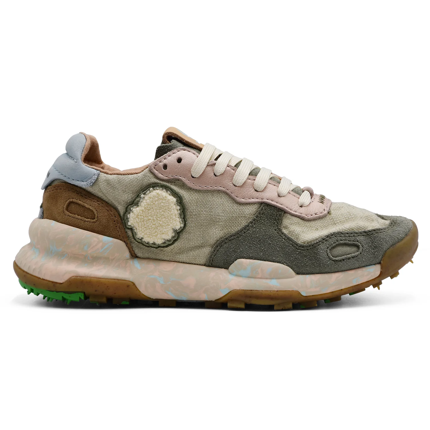 Sneakers Satorisan Da Donna Chacrona Multicolor Ultra Leggero