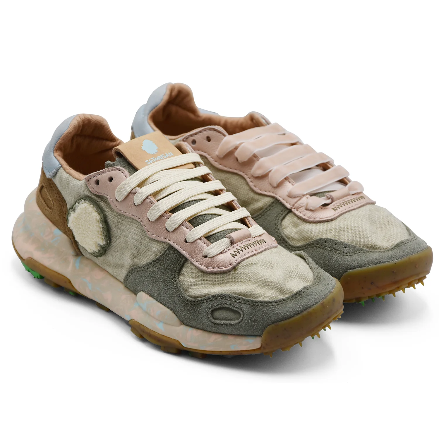 Sneakers Satorisan Da Donna Chacrona Multicolor Ultra Leggero - Image 2