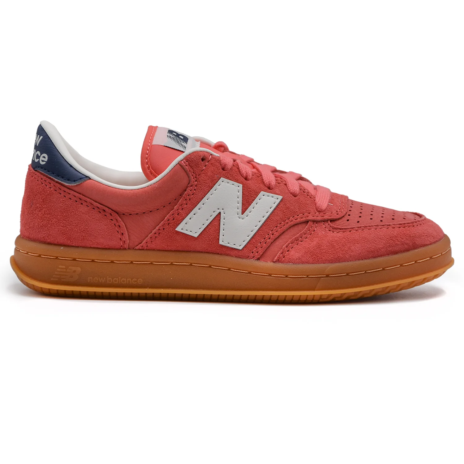 New Balance CT500AB Salmone Con Suola A Contrasto Miele Donna
