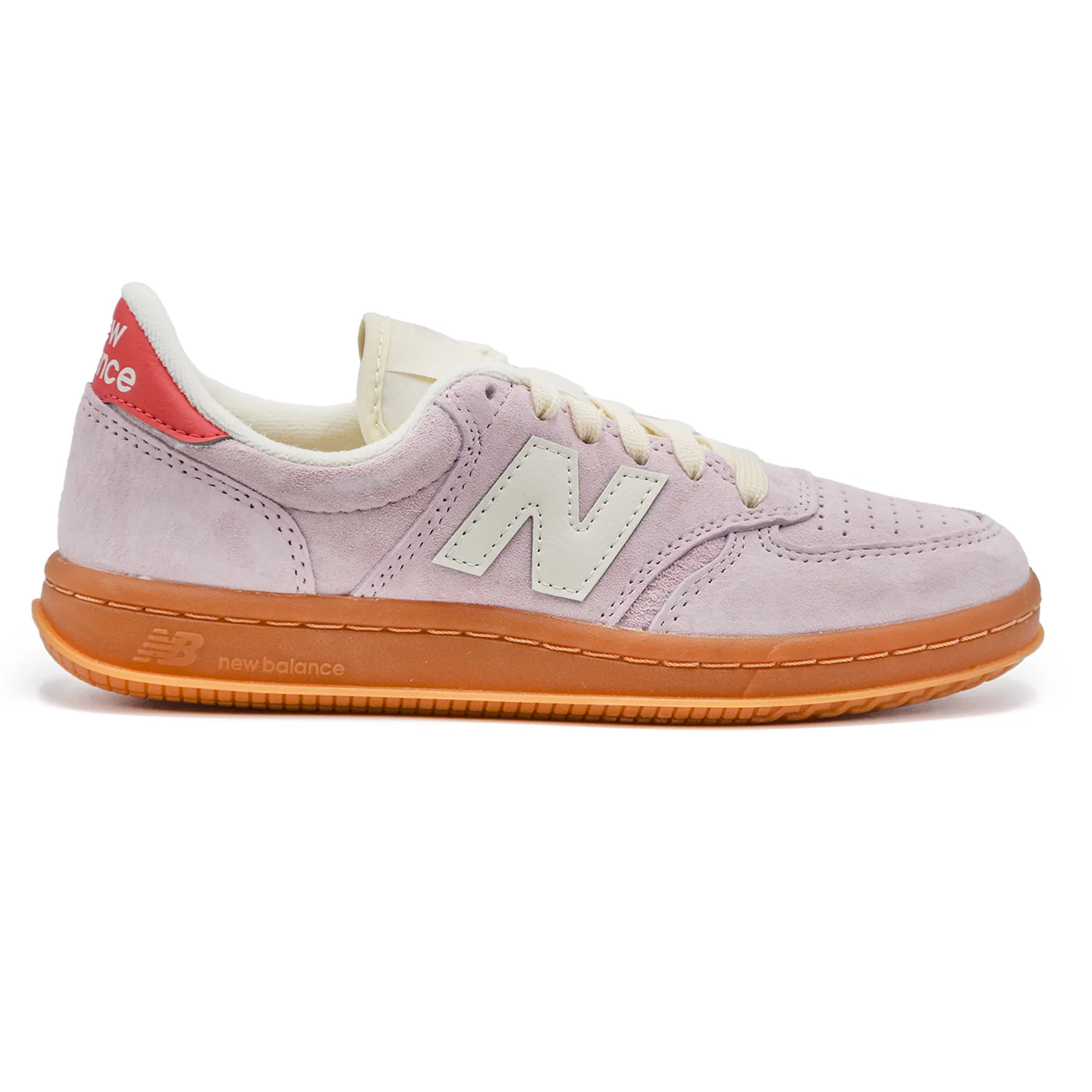 Sneakers New Balance Rosa CT500EA Donna Con Tallone Contrasto
