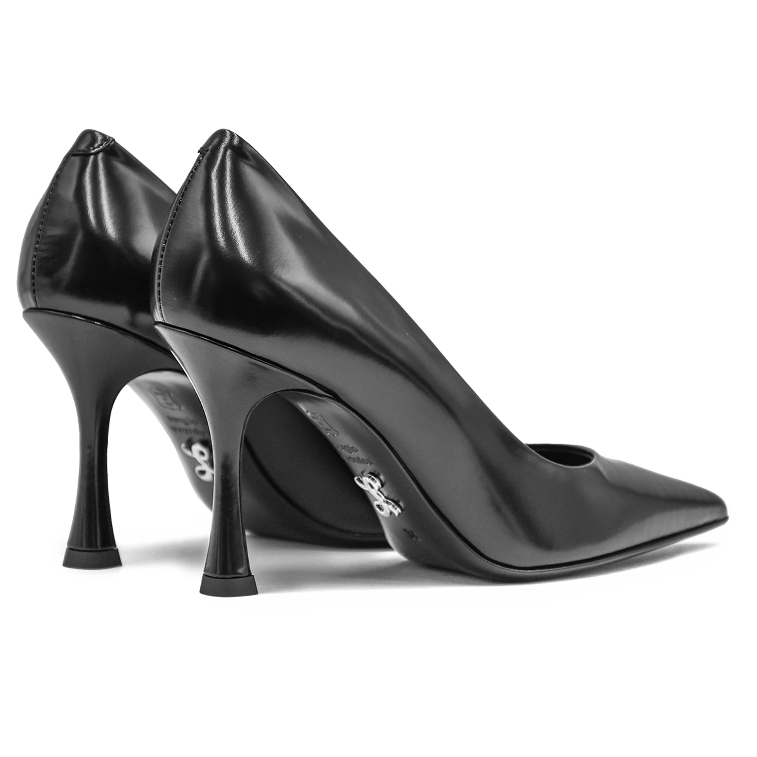 Décolleté Sergio Levantesi Per Rendere Unico L’Outfit Nero Donna - Image 4