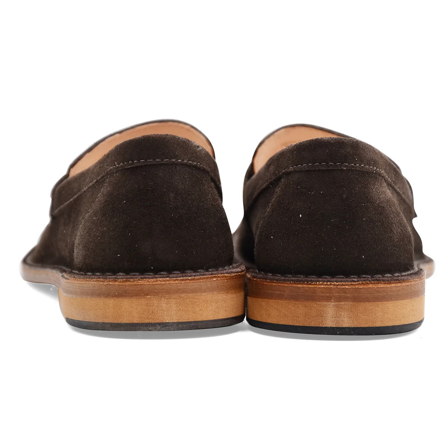 Astorflex Fastflex 25 Mocassini Uomo Dark Chestnut Testa Di Moro - Image 5