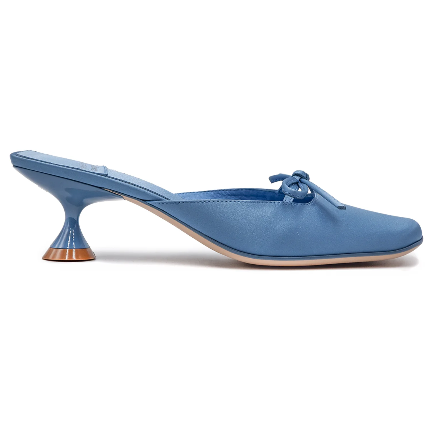 Sabot Ensue Jeffrey Campbell Azzurro Donna Ispirato Alla Ballerina