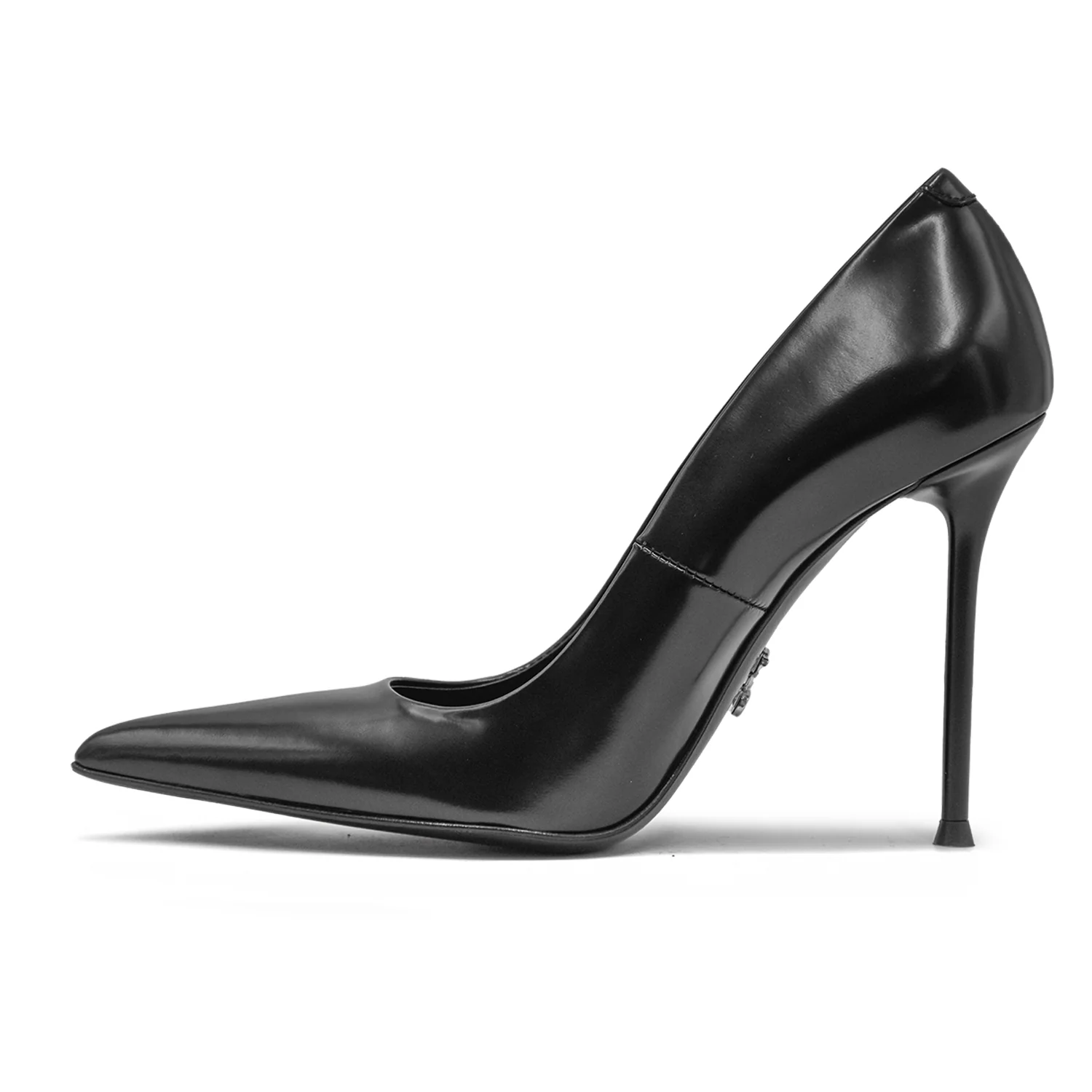 Décolleté Nero Sergio Levantesi Ley Audace E Raffinato Donna - Image 2