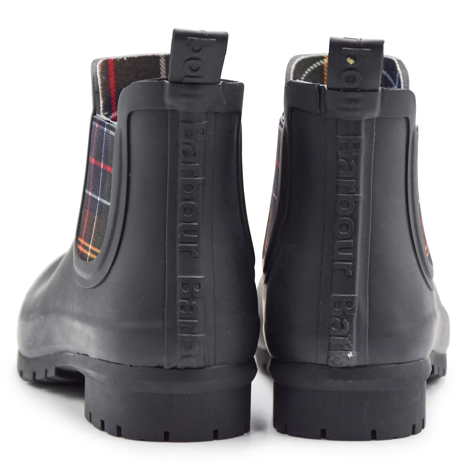 Stivaletti Barbour Halton Donna Nero Perfetti Per La Pioggia - Image 4