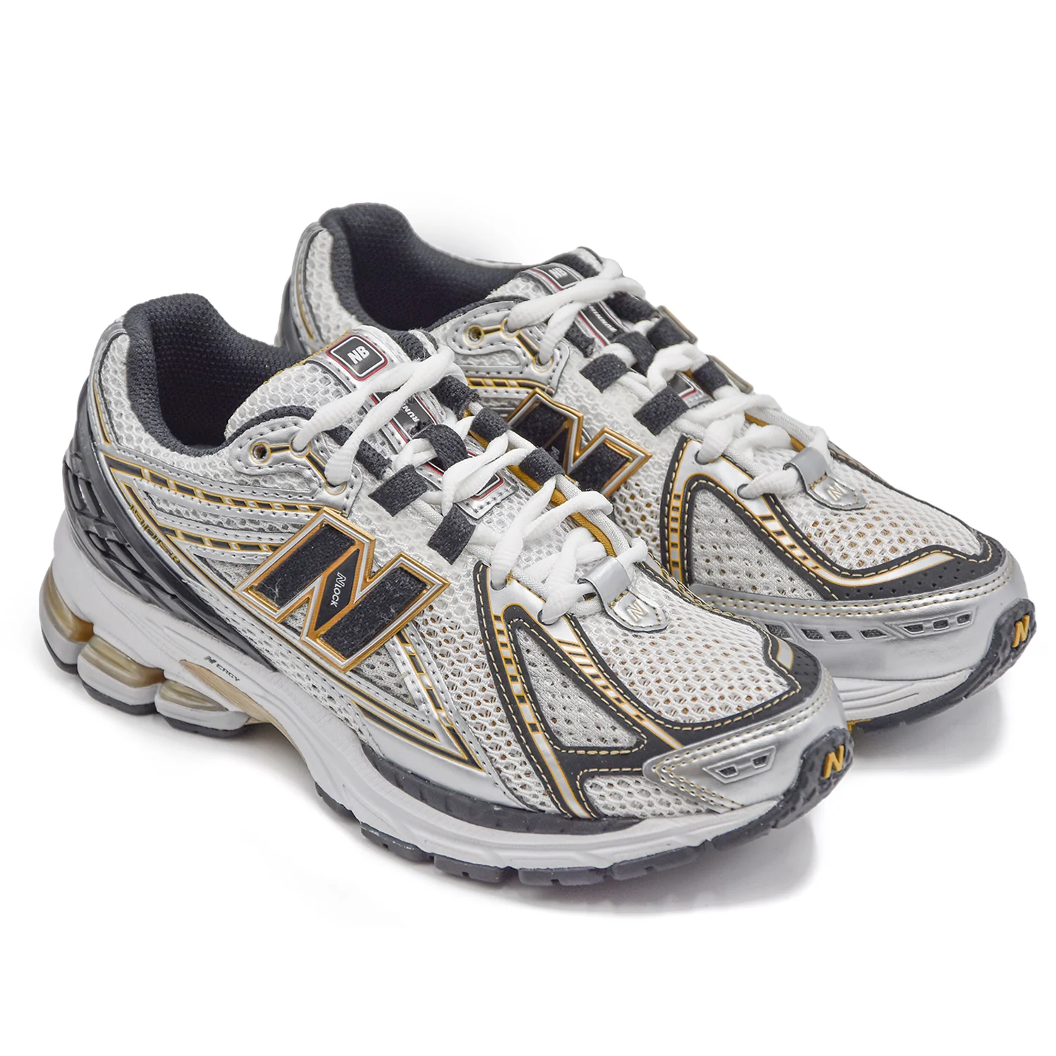Sneakers Donna New Balance 1906RA Bianco Ammortizzazione Flessibile - Image 2