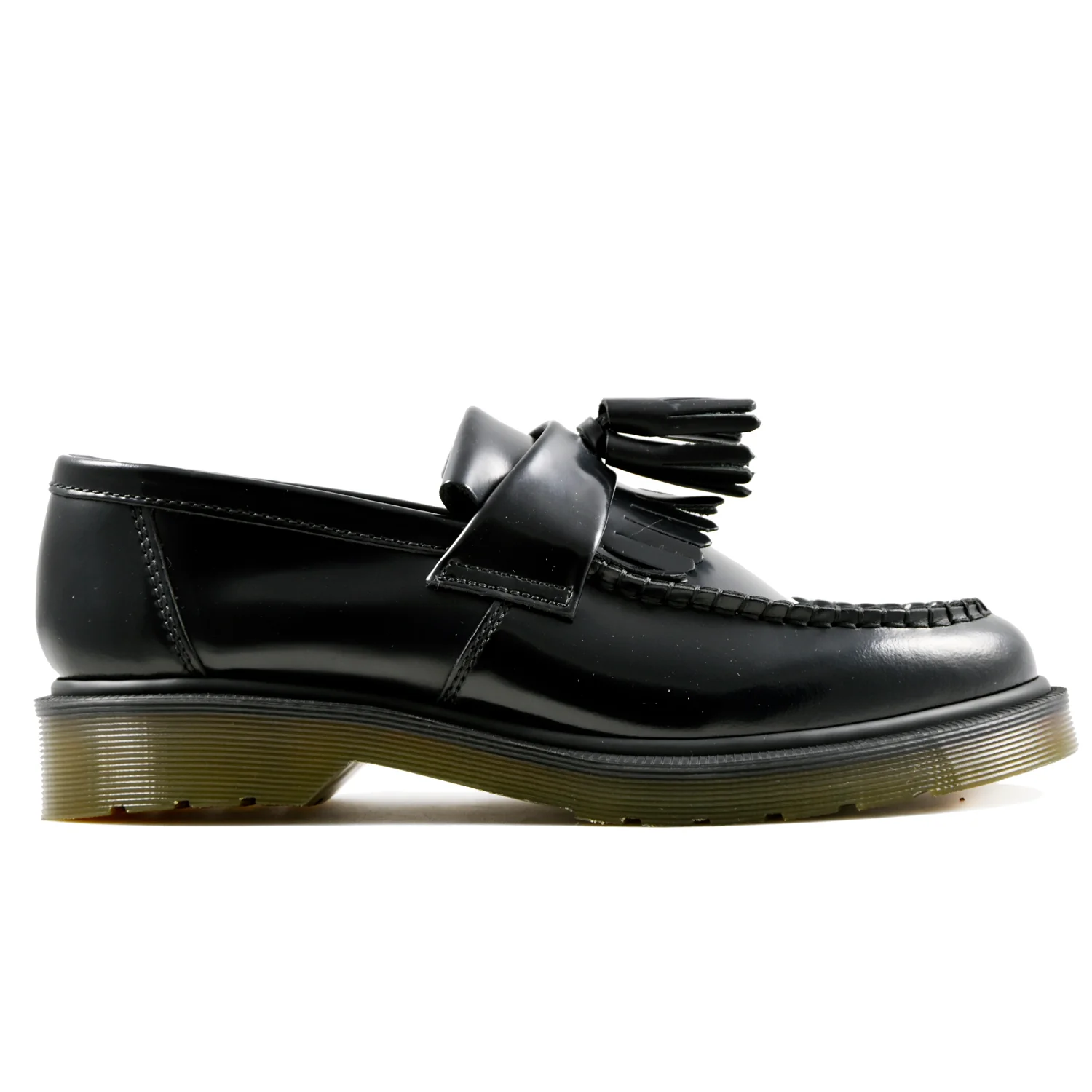 Mocassino Dr. Martens Modello Adrian Uomo In Pelle