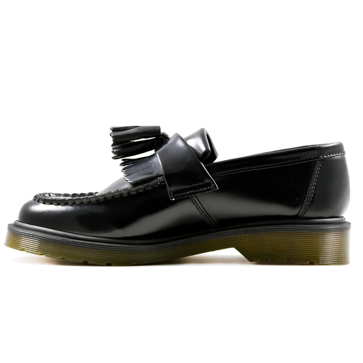 Mocassino Dr. Martens Modello Adrian Uomo In Pelle - Image 2
