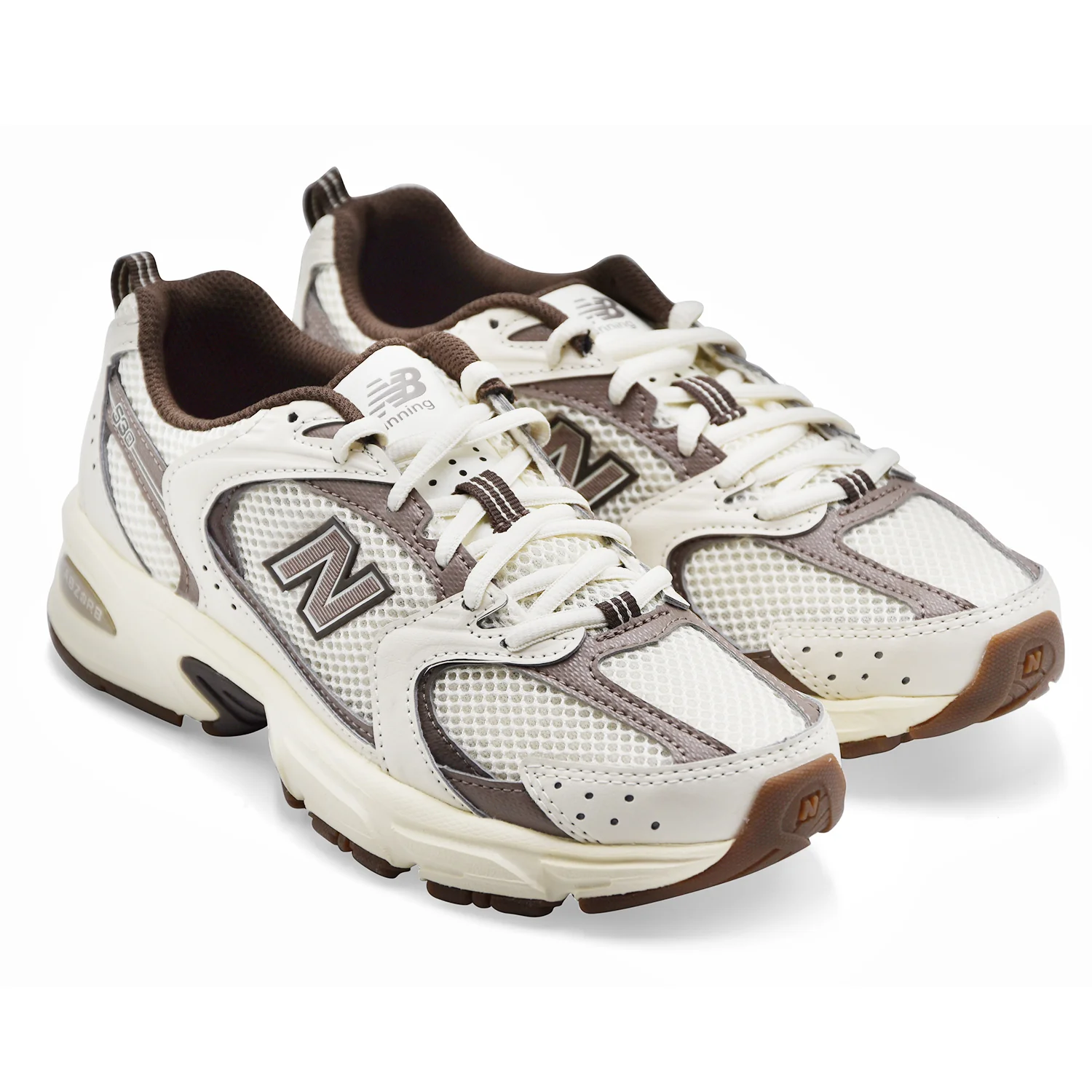 Sneakers Donna New Balance MR530ASM Turtledove Angora Mushroom - Image 2