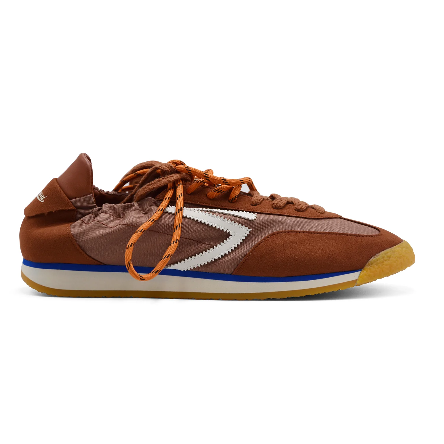 Sneakers Uomo Puraai Panther Caramel Eco Friendly Cruelty Free