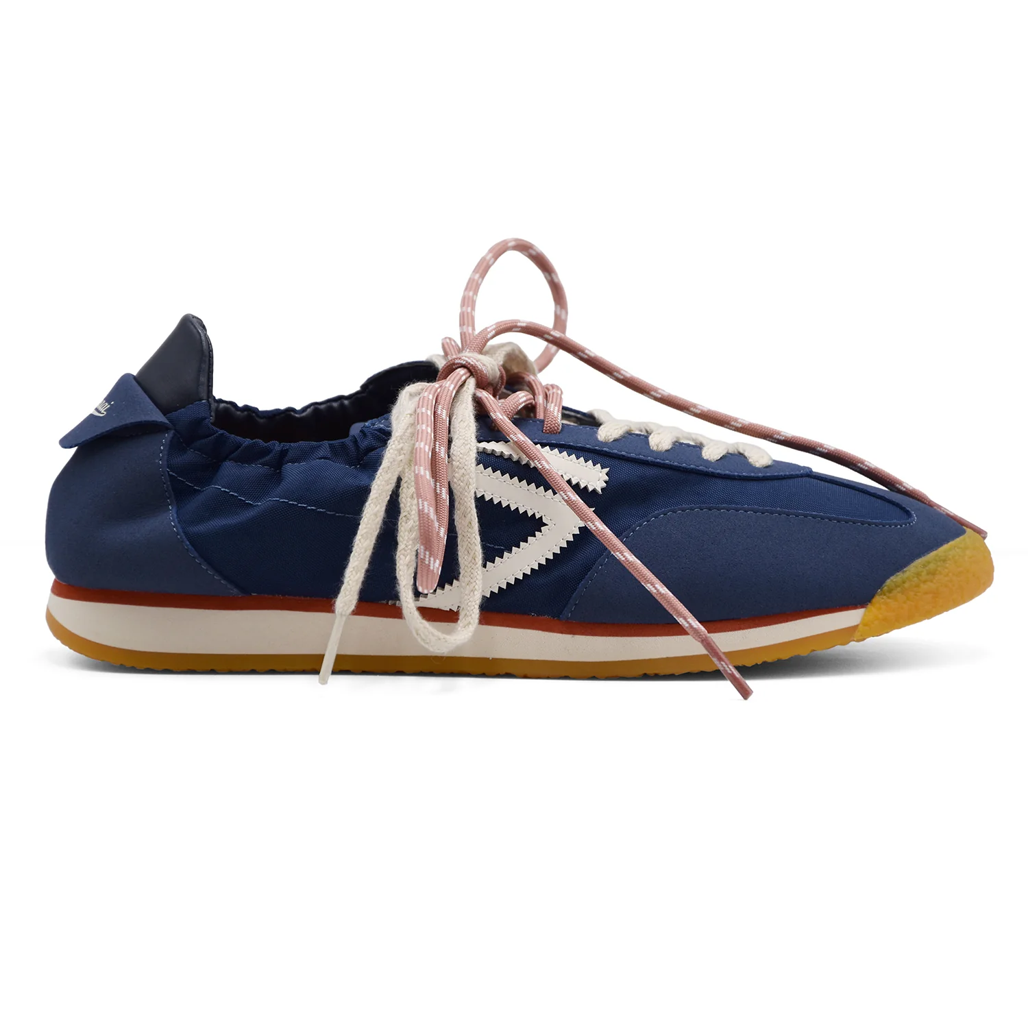 Sneakers Puraai Uomo 6.02 Panther Blu Ocean Stile Casual Retrò