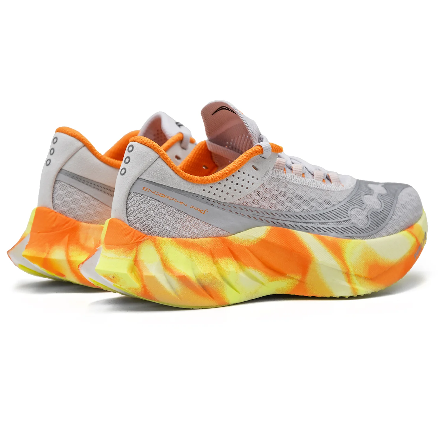 Sneakers Donna Saucony Endorphin Pro 4 Fog Peel Max Reattività - Image 3