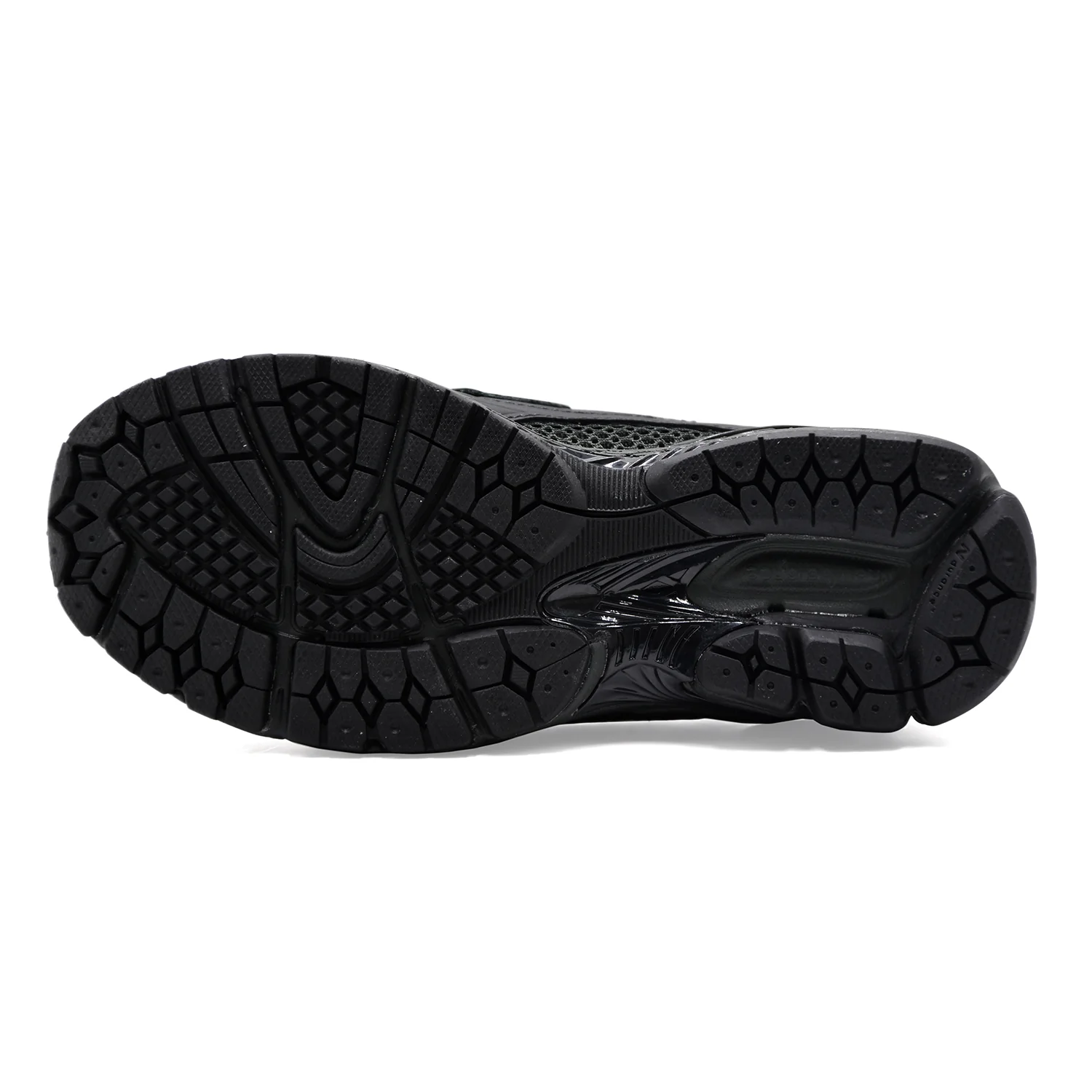 New Balance Sneakers Mocassino Tessuto Nero Traspirante U1906LAI - Image 5